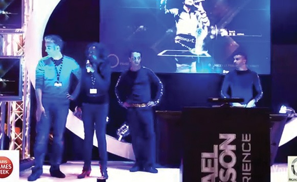 PGW Michael Jackson the Experience – Kinect (por Lisandro Sona)