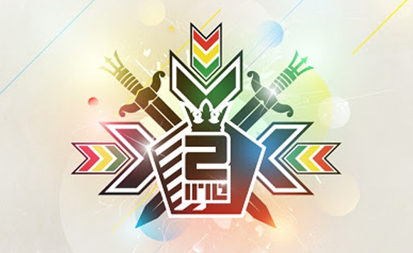 Cassette Aniversario 2011 – 2irie mixtape (El Flying Monkey Records)