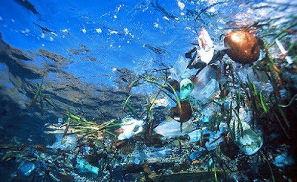 Ideas para limpiar el parche de Basura en el Pacífico (Por Iohanna Küppers)  - Cassette Blog