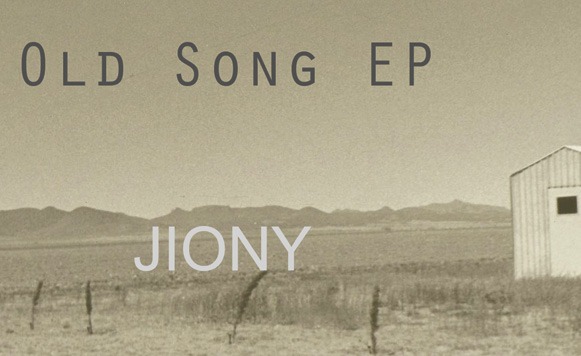 Jiony-Old Song EP (Exclusivos Cassette)
