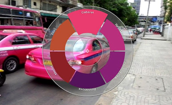 SwatchMatic-aplicación Android que identifica colores en tiempo real (Por Manuel Cosío y Pulpo Caivano)