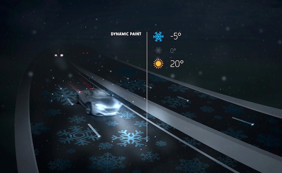 Carreteras que cobran vida de noche con nueva tecnología (por Manuel Cosío)