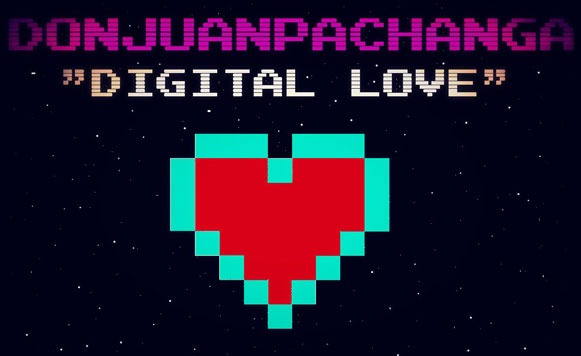 Don Juan Pachanga-Digital love EP (Exclusivos Cassette)