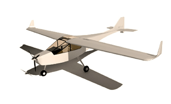 MakerPlane-Proyecto con el que puedes construir tu propio avión (por Pulpo Caivano)