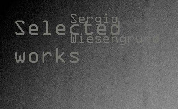 Wiesengrund Project-Selected Works (por Enrique Cartasegna – free DL!)