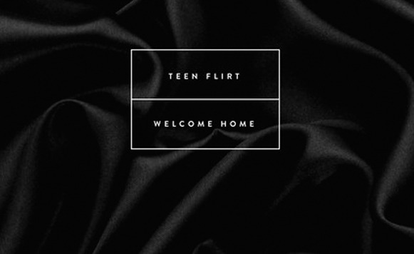 Teen Flirt-Welcome Home