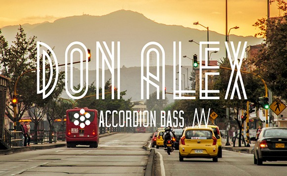 Don Alex-Accordion Bass