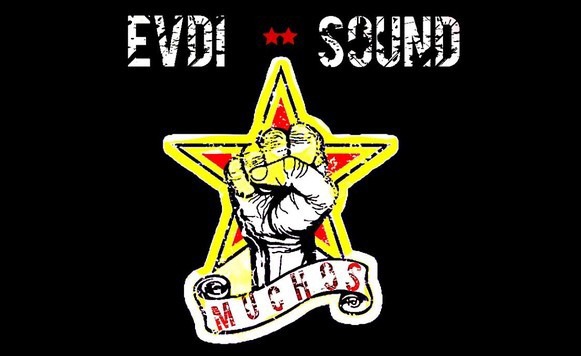 Evdi Sound-Muchos EP