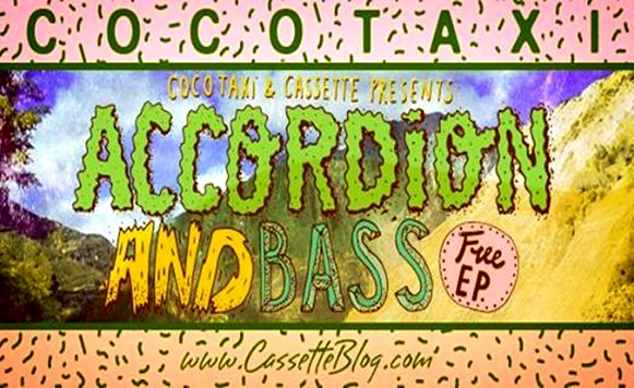 Cocotaxi–Acordion and bass EP