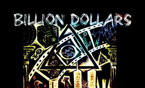 Billion Dollars-Satan bass EP