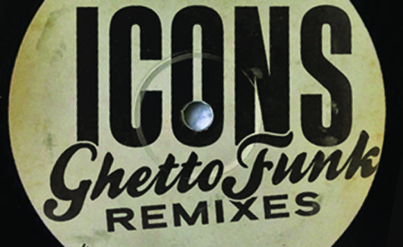 Ghetto Funk Allstars-The Icons