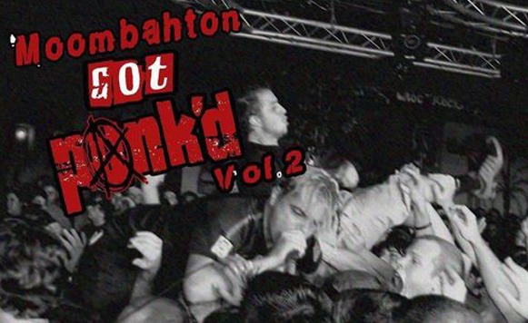 Va-Moombahton Got Punk'd Vol 2