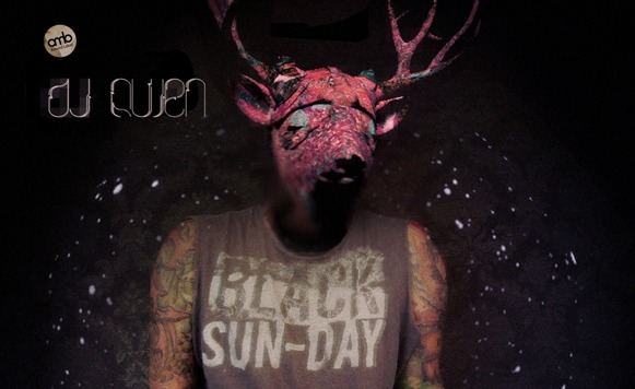 Dj Quien-Black Sun-Day
