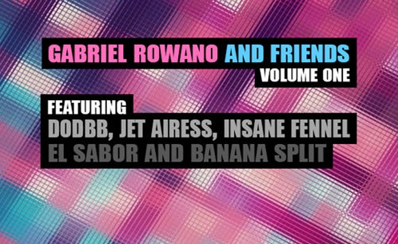 Gabriel Rowano and Friends Vol 1