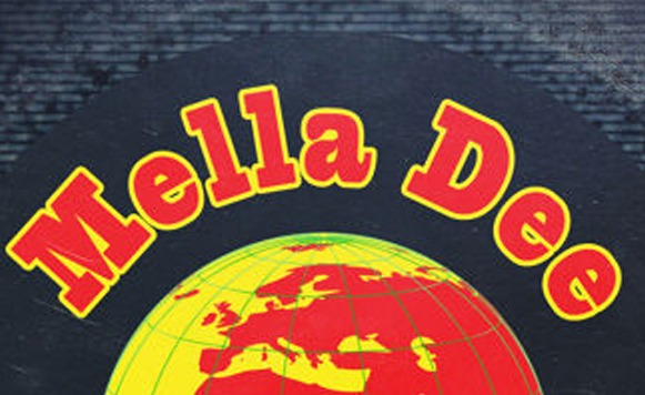 Mella Dee-Rhythm Nation