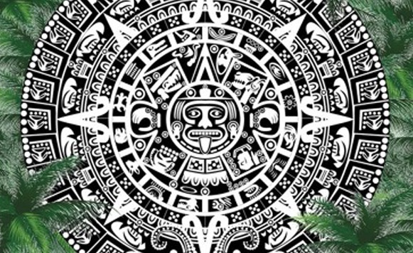 Alfonso Luna–Tribal Prehispánico LP