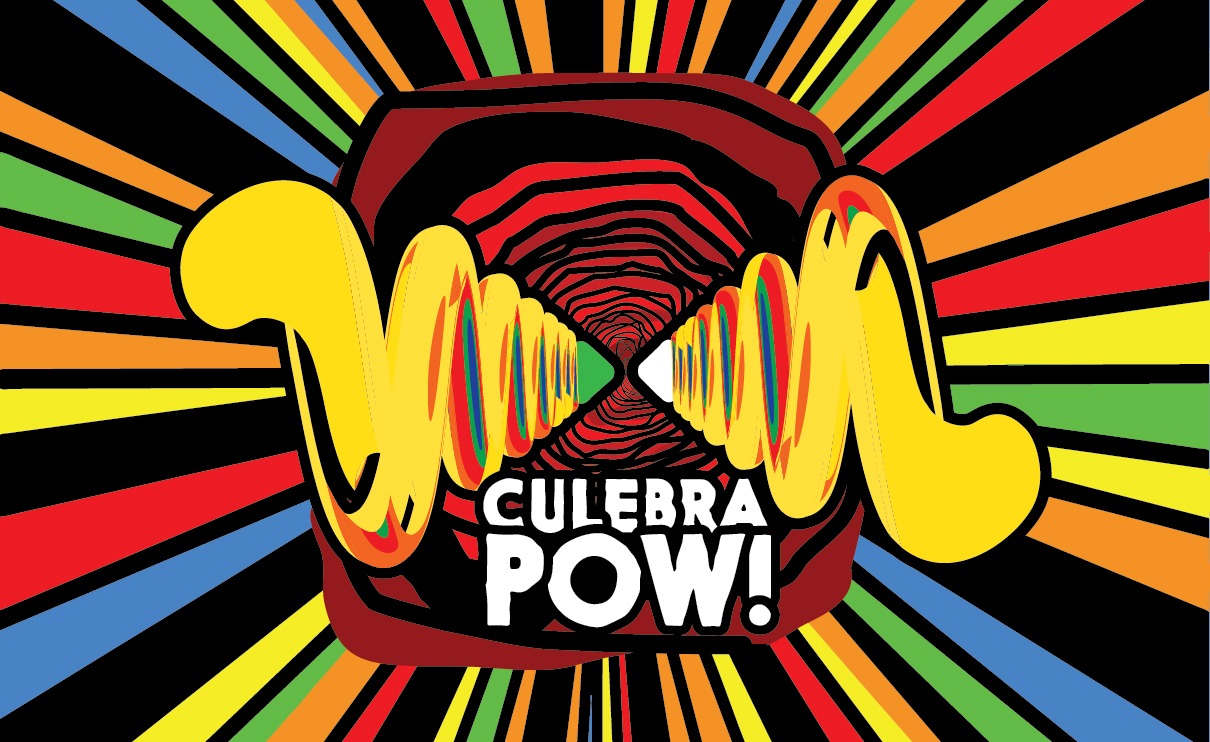 Va-Culebra pow! (curado x Lisandro Sona de Frikstailers – Cassette blog 5to aniversario)