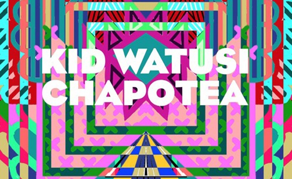 Kid Watusi-Chapotea EP