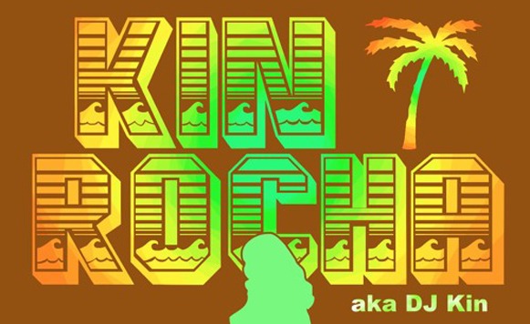 Kin Rocha aka Dj Kin-Rastera master EP