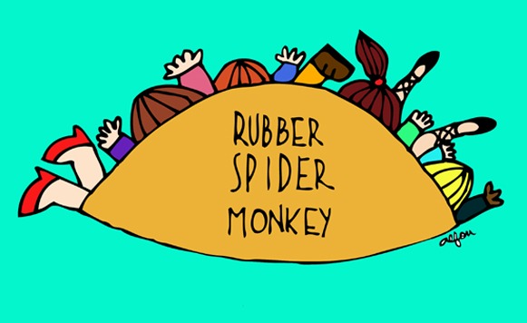 Va-Rubber-spider-monkey-web
