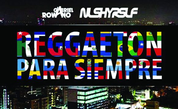 Gabriel Rowano-Reggaeton para siempre EP