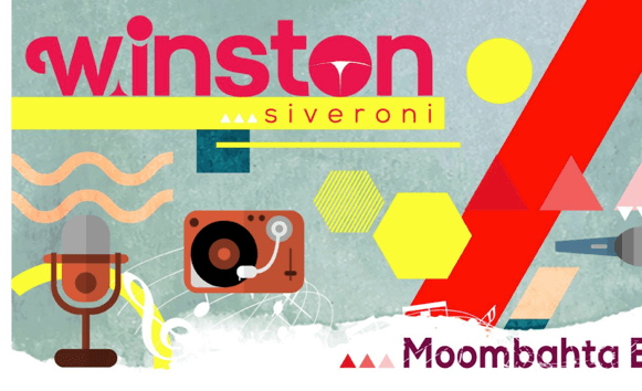 Winston Siveroni-Moombahta EP (por Pablo Borchi – Exclusivos Cassette)