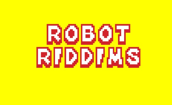Robot_Riddims-Free The Riddim EP