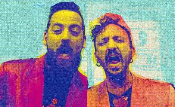 Faauna-La Ruleta (por Andrés Oddone – video clip y track en bajada Exclusiva!)