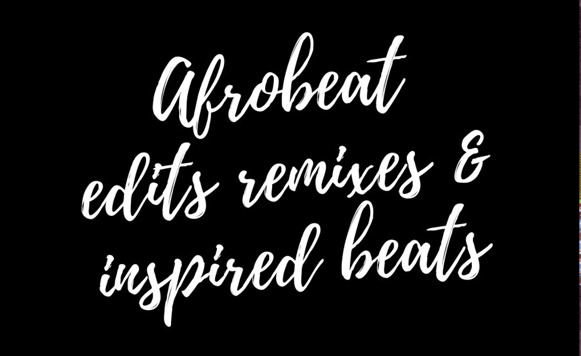 Va-Afrobeat Edits, Rmxs and Inspired Beats (por Pablo Borchi – Exclusivos Cassette)