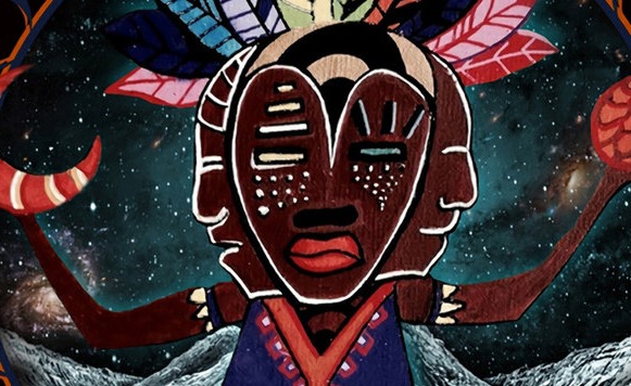 Moonanga-Tropical Moon EP (por Negra Sarabia – Folcore – track free dl Exclusivo Cassette!)