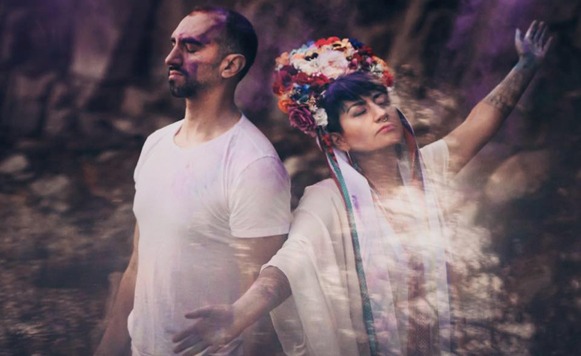 Mambe and Danochilango-Kosmopolites (por Andrés Oddone – No Bounds Music – track free dl Exclusivo Cassette!)