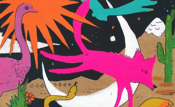 Va-New Latam Beats From Argentina (Disco A y B) (por Andrés Oddone – New Latam Beats – 2 tracks free DL Exclusivos Cassette!)