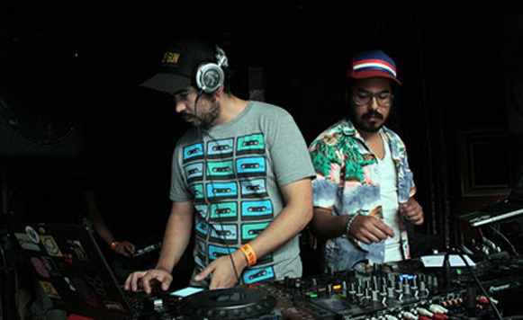 Cassette Blog Aniversario 2011 – Fiestas Pirata mixtape – Mixed by Spike Devil Disco and Papi Perez