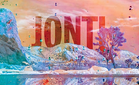 Jonti – Sine & Moon (Stones Throw Records)