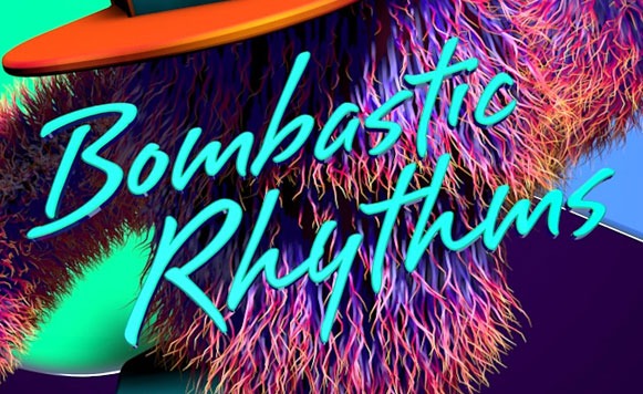 Va-Bombastic rhythms (Cassette 3er aniversario – free DL!)