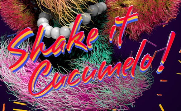 Va-Shake it cucumelo! (Cassette blog 3er aniversario)