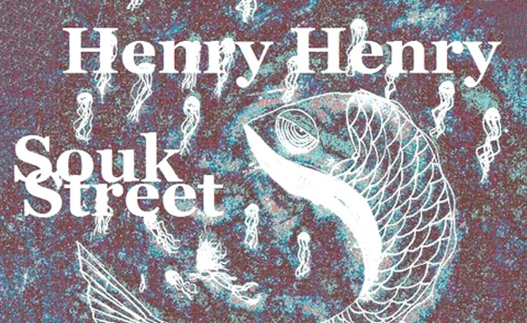 Henry Henry–Souk Street Mixtape (Exclusivos Cassette – por Pablo Borchi)