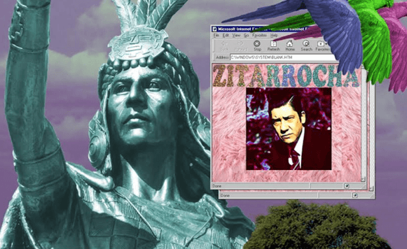 Madre Chicha-Zitarrocha EP (por Pablo Borchi – Exclusivos Cassette)