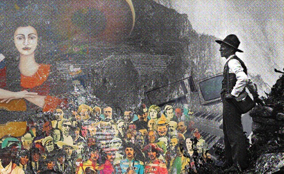 Va-Los nuevos sonidos de siempre / curado por Pablo Pachacutik (Cassette blog 6to Aniversario)