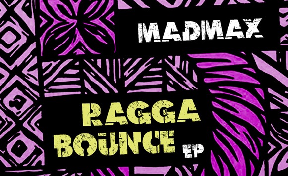 Selecta Mad Max-Ragga Bounce EP (por Pablo Borchi – Exclusivos Cassette)