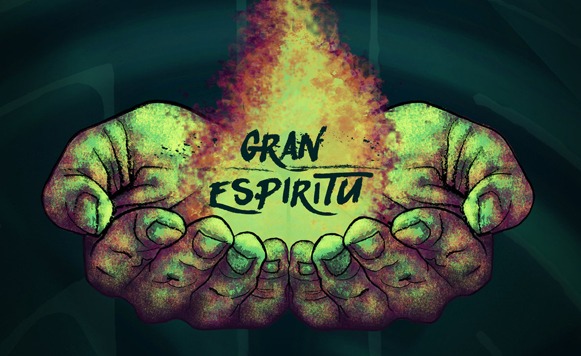 Akun Maia-Gran Espíritu (por Pablo Borchi – Exclusivos Cassette)