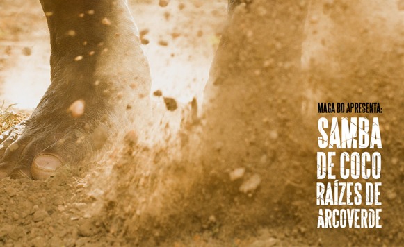 Maga Bo Apresenta Coco Raízes de Arcoverde (por Andrés Oddone – Kafundó Records – 1 track free DL Exclusivo Cassette!)