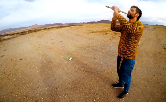 Lagartijeando-Caboclo EP (por Andrés Oddone – Big In Japan – track free DL Exclusivo Cassette!)