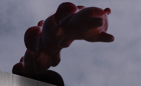 Desierto de Sonora-Presente / Futuro (por Andrés Oddone – Monotonias Music – track free DL Exclusivo Cassette!)