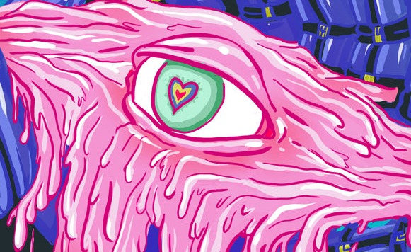 Panther Panther!-Digital Dreams (por Alejandro Duro – Folcore Records – 1 track free dl Exclusivo Cassette!)