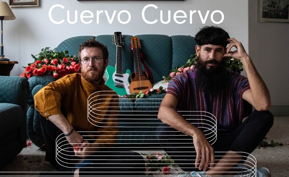 Cuervo Cuervo-Cuervo Cuervo (por Andrés Oddone – Exclusivos Cassette!)