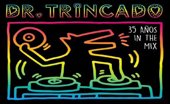 Dr Trincado-35 años in the Mix (por Andrés Oddone – Sesión Exclusiva!)